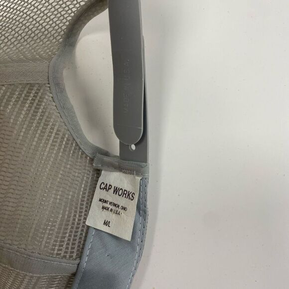 Vintage Trucker Graphic Hat - Picture 6 of 6